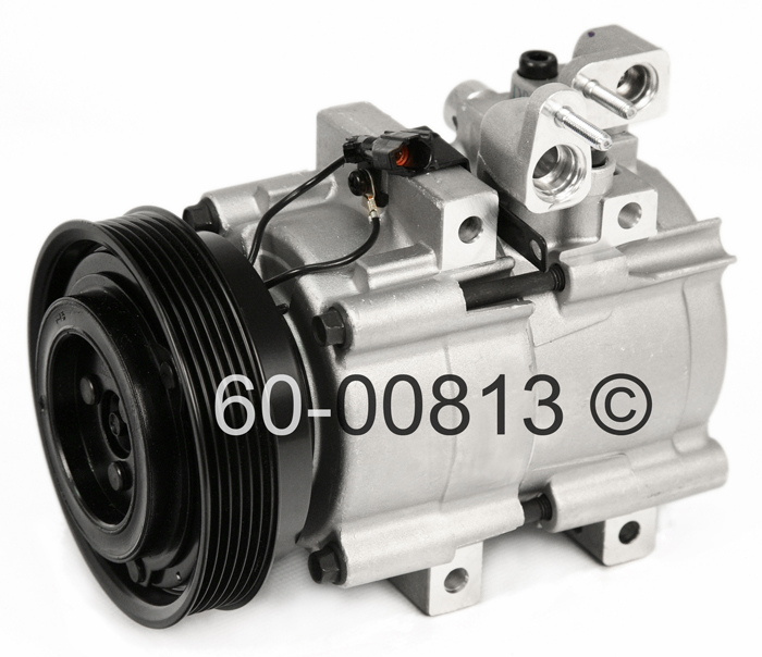 Kia Magentis A/C Compressor