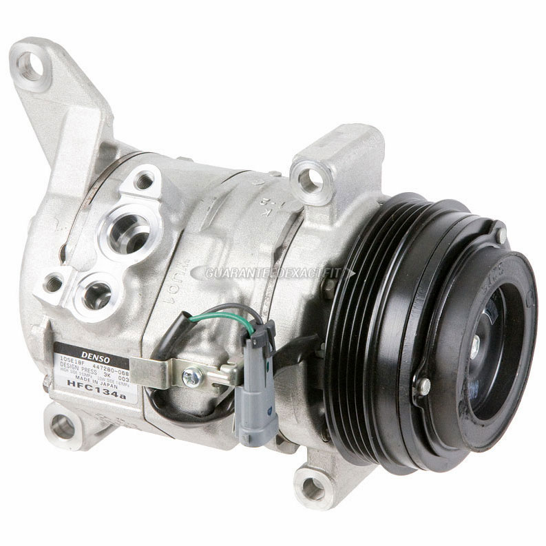 Chevrolet Tahoe A/C Compressor