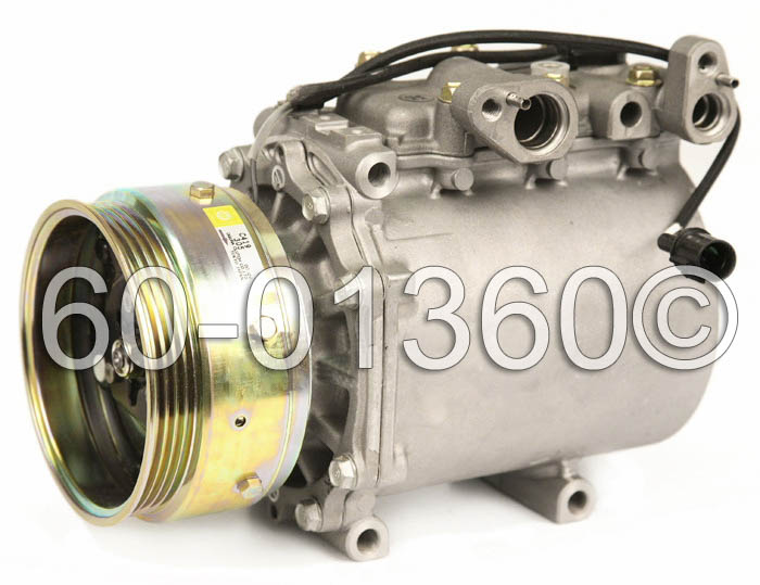 Mitsubishi Galant A/C Compressor