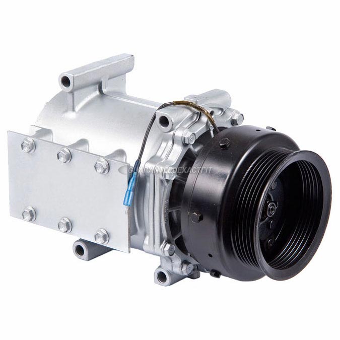 Dodge Stealth                        A/C Compressor