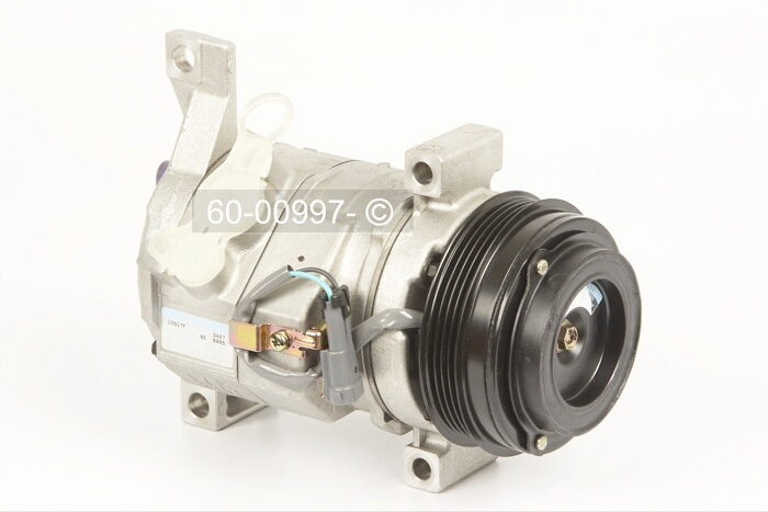 Hummer H2                             A/C CompressorA/C Compressor