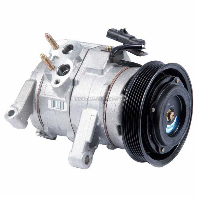 Mitsubishi Raider                         A/C CompressorA/C Compressor