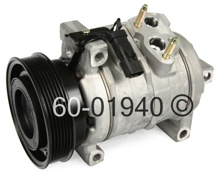 Dodge Charger A/C Compressor