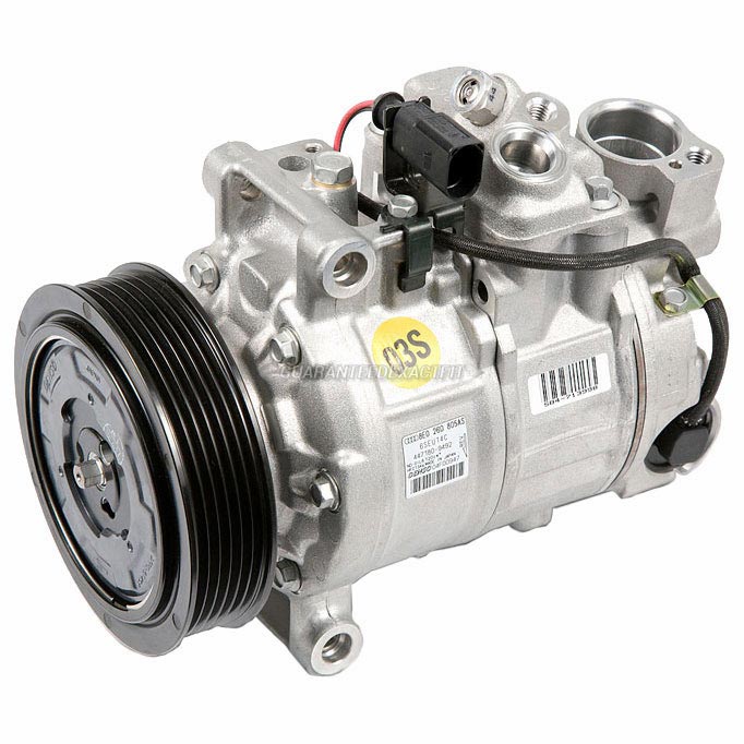 Audi A6 A/C Compressor