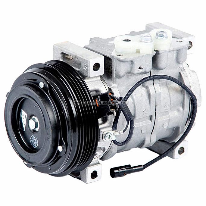 Suzuki XL-7                           A/C Compressor