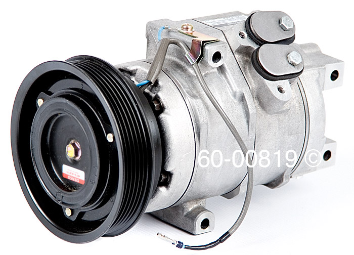 Acura CL                             A/C Compressor
