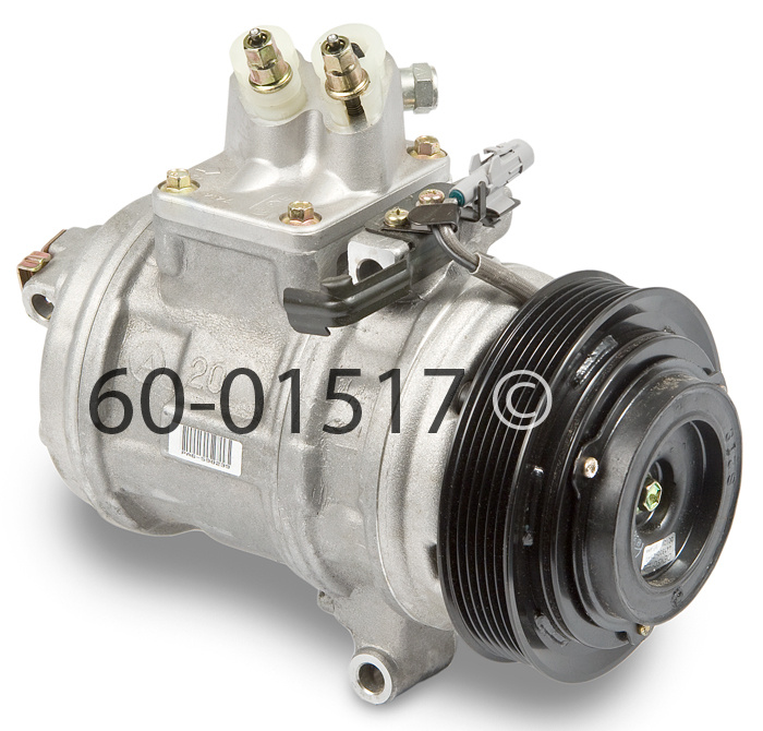 Lexus LX450 A/C Compressor