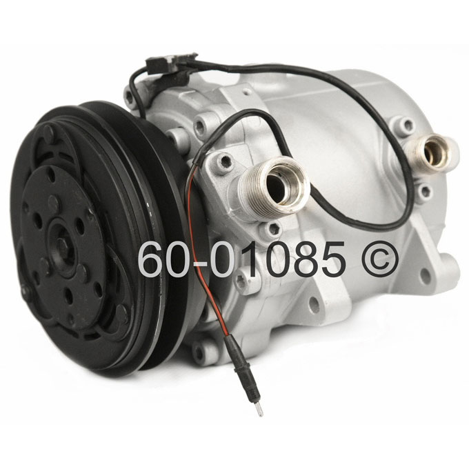 BMW 535                            A/C CompressorA/C Compressor