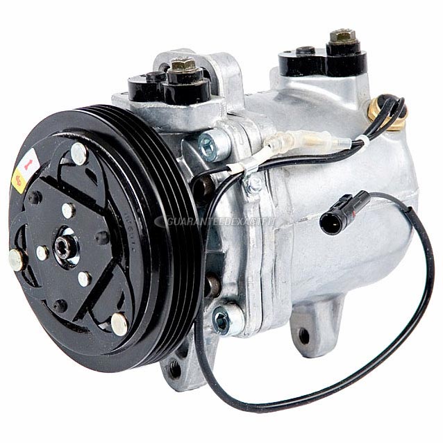 Suzuki Esteem A/C Compressor