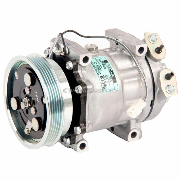 Mazda 626 A/C Compressor