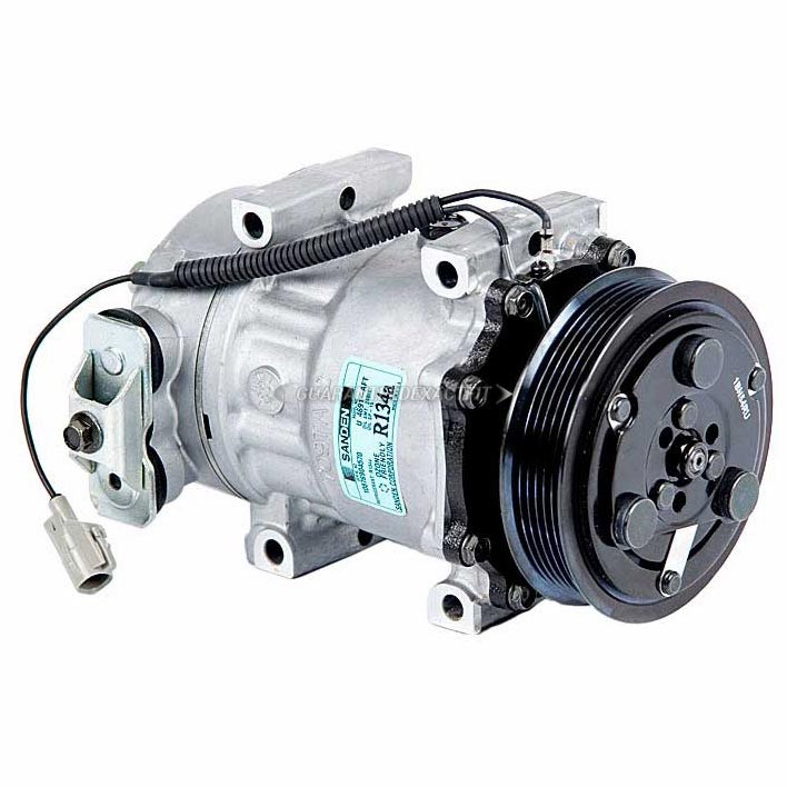 Jeep Comanche A/C Compressor