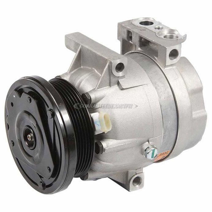 Chevrolet Malibu A/C Compressor