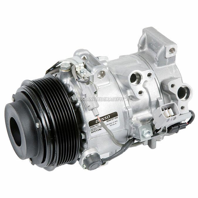 Lexus IS350 A/C Compressor
