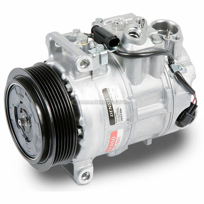 Mercedes Benz SLK350 A/C Compressor