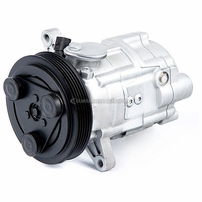 Saturn L-Series                       A/C CompressorA/C Compressor