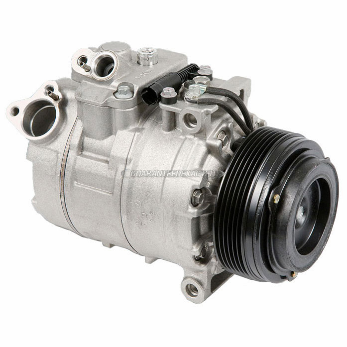 BMW 750 A/C Compressor