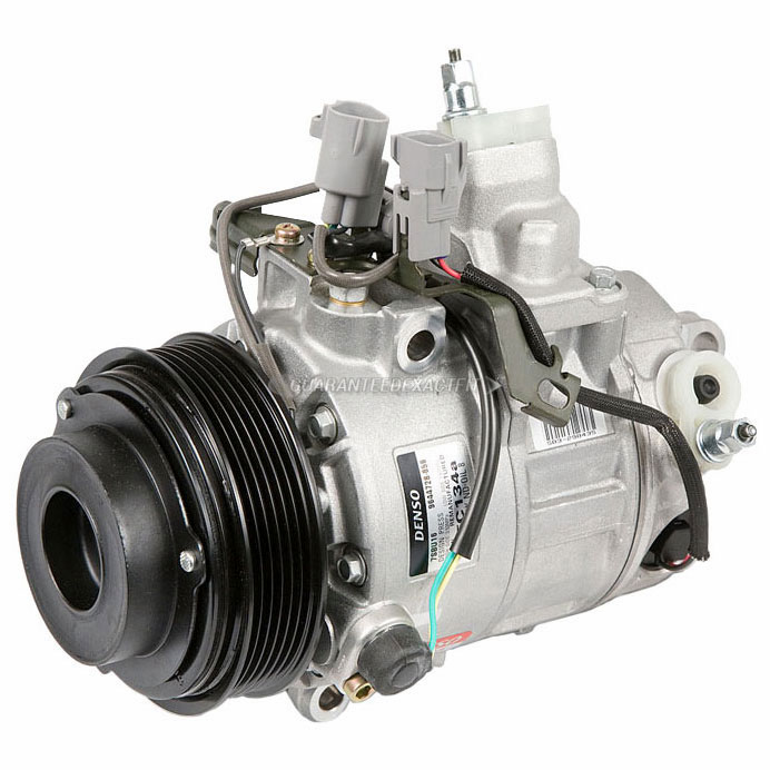 Lexus LS460 A/C Compressor