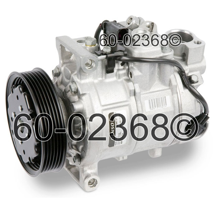Audi A5 A/C Compressor