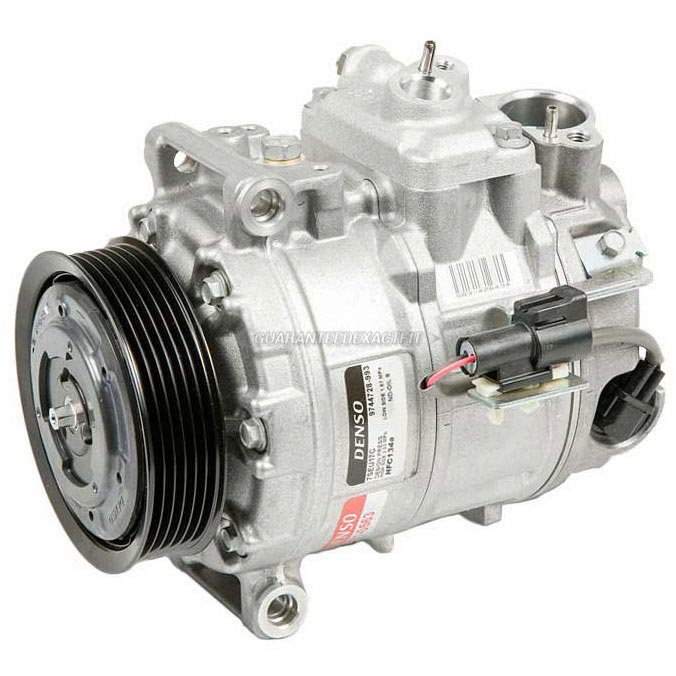 Land Rover LR3 A/C Compressor