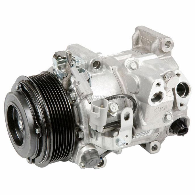 Lexus ES330 A/C Compressor