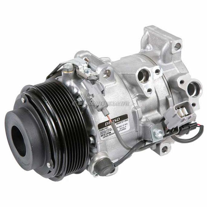 Toyota Sienna A/C Compressor