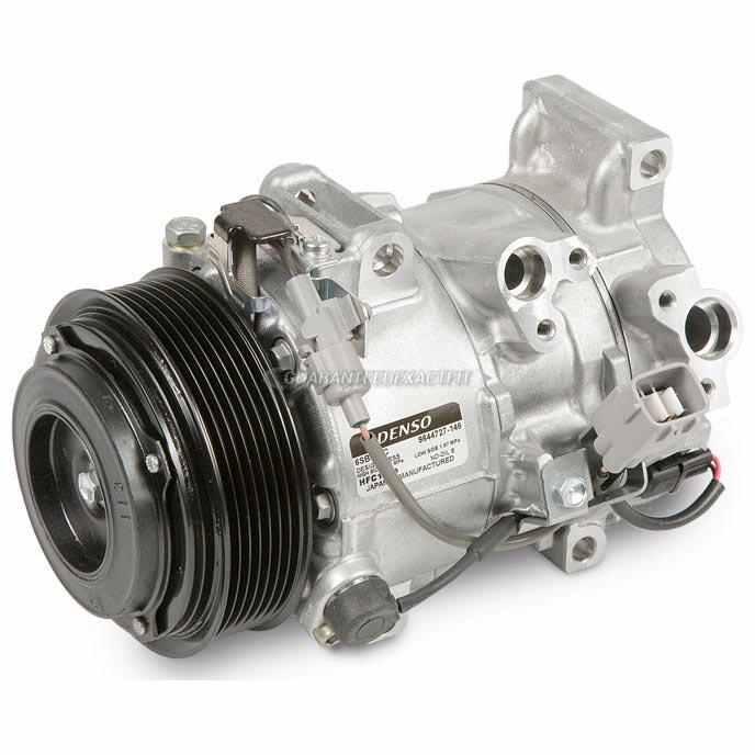 Lexus IS250                          A/C CompressorA/C Compressor