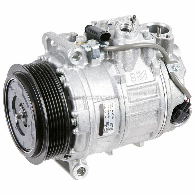 Mercedes_Benz R63 AMG                        A/C CompressorA/C Compressor