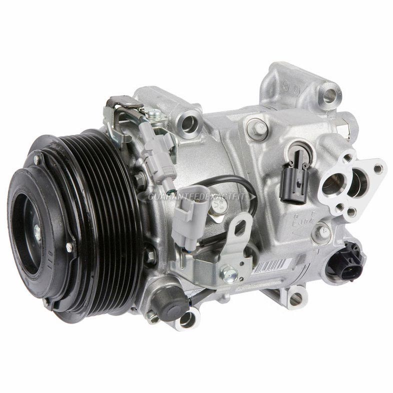 Toyota Highlander A/C Compressor