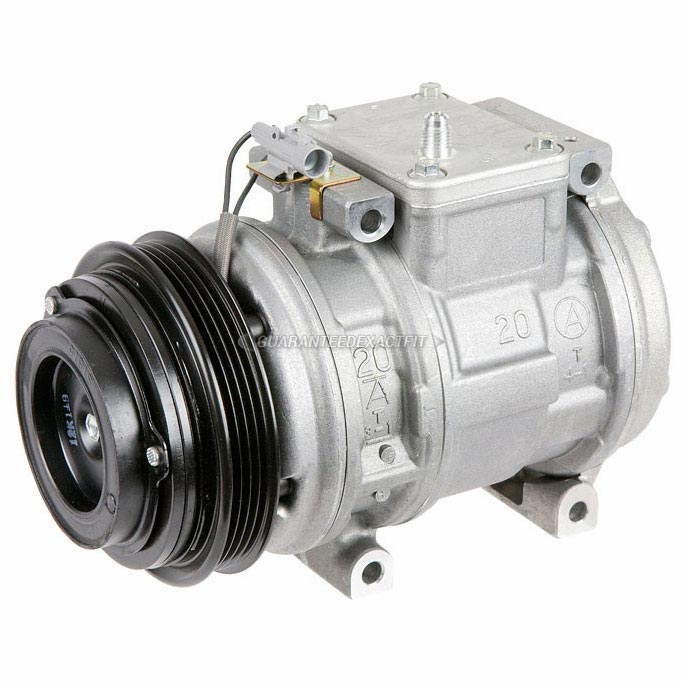 Toyota Cressida A/C Compressor