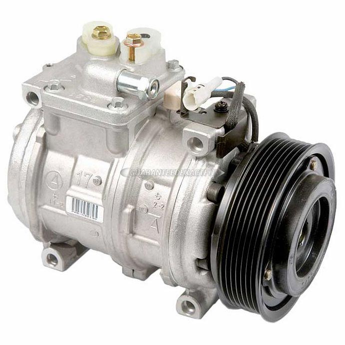 Jaguar XJ12 A/C Compressor