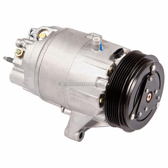 Buick Allure. Buick Allure A/C Compressor