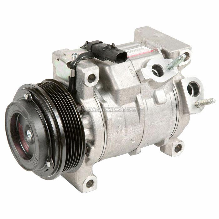 Dodge Caravan A/C Compressor