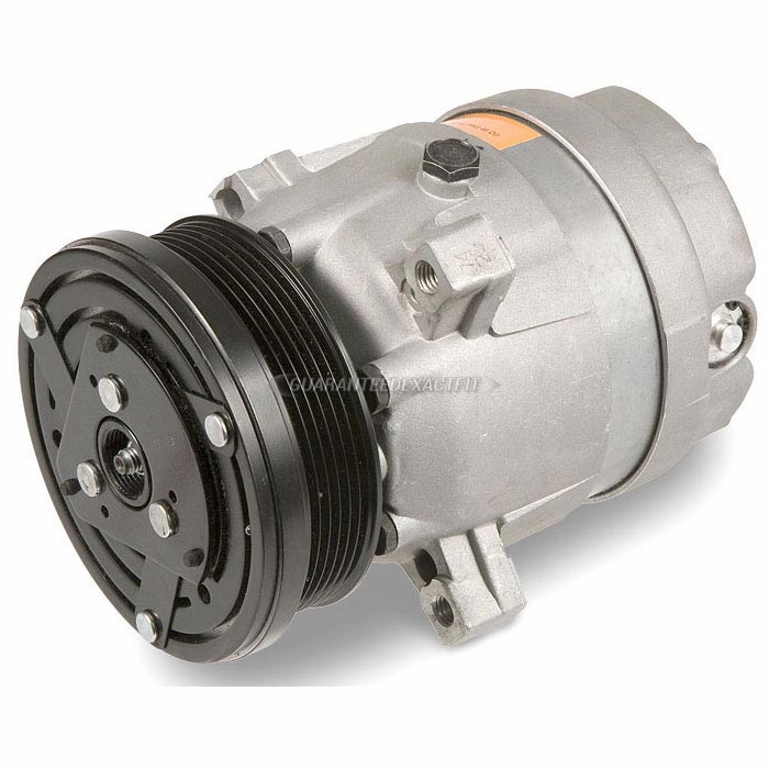 Buick Apollo A/C Compressor