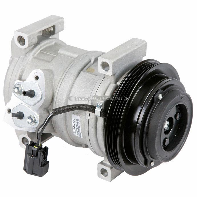 Cadillac CTS A/C Compressor