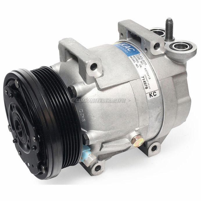 Pontiac Wave A/C Compressor