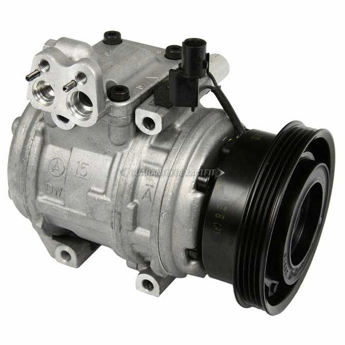 Kia Spectra                        A/C Compressor
