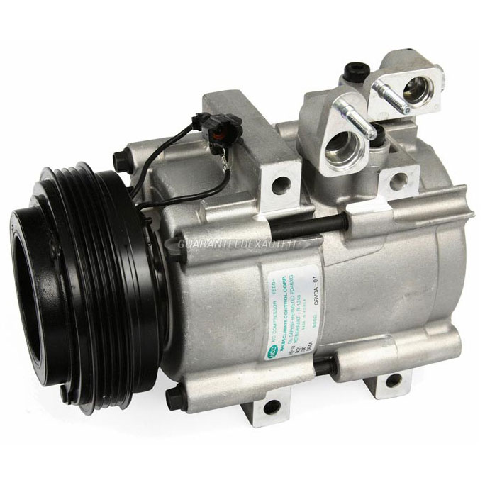 Kia Sorento                        A/C CompressorA/C Compressor