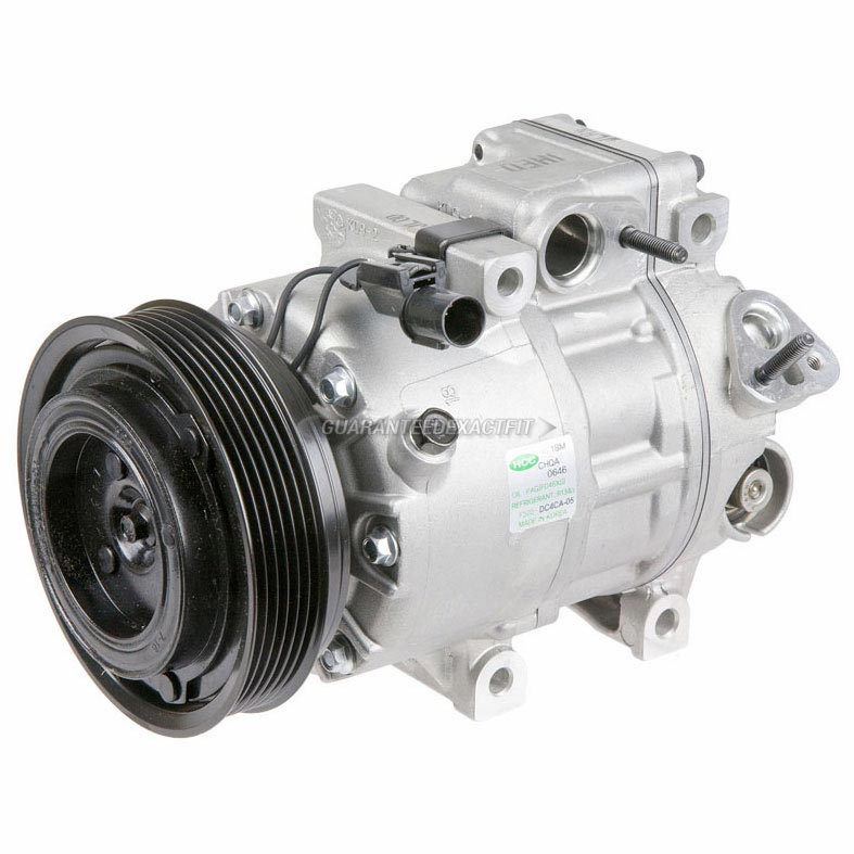 Kia Optima A/C Compressor