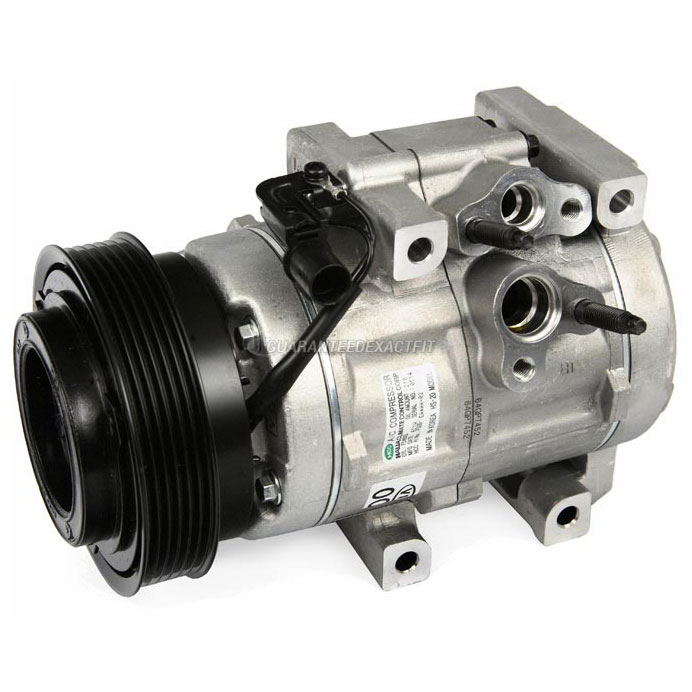 Kia Sedona AC Compressor All Models