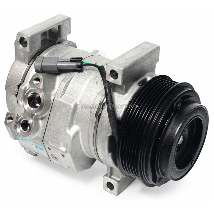 Chevrolet Express Van A/C Compressor