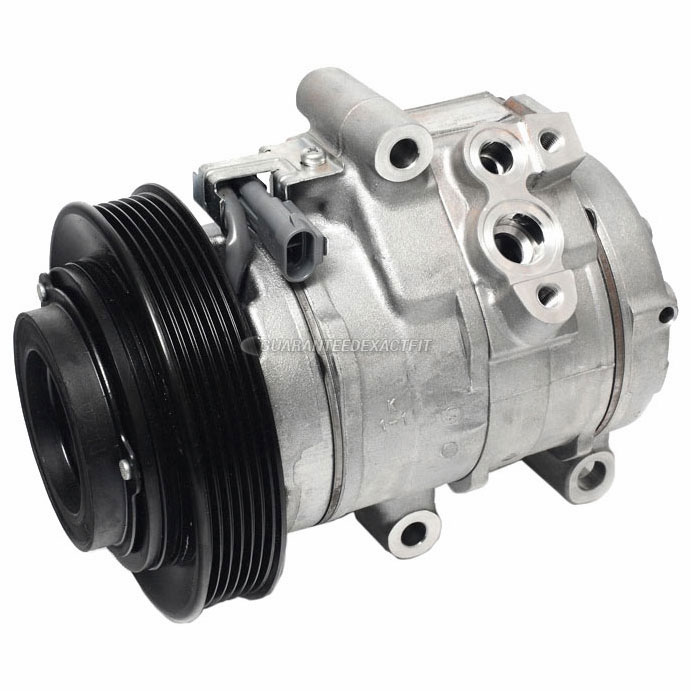 Chevrolet Colorado A/C Compressor