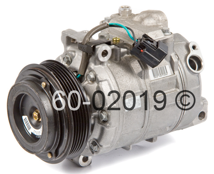 Cadillac STS A/C Compressor