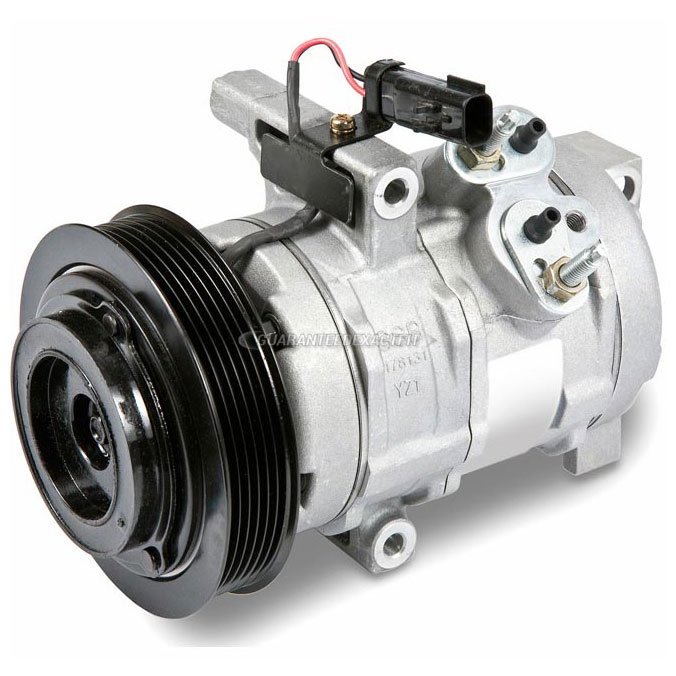 Chrysler 300 Ac Compressor 3 5l Engine