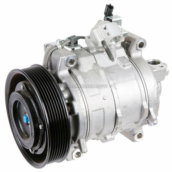 Honda Accord Crosstour A/C Compressor