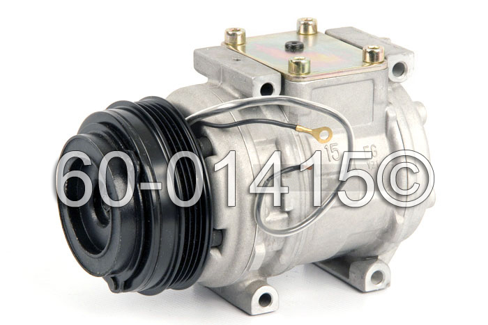 Toyota Tacoma                         A/C Compressor