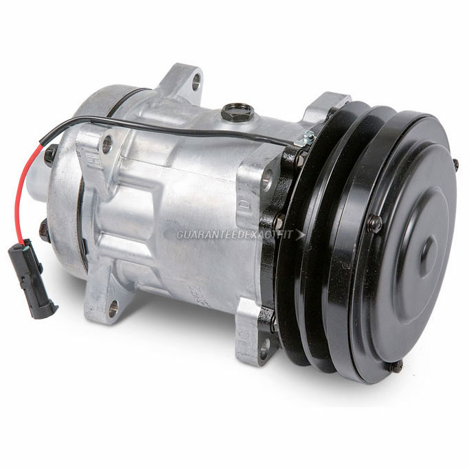 Caterpillar All Models A/C Compressor