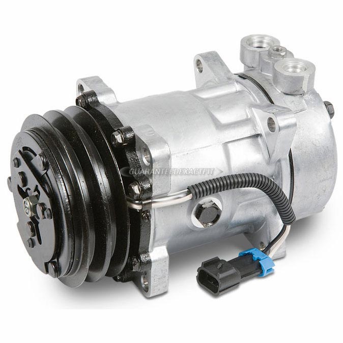 Kenworth All Models A/C Compressor