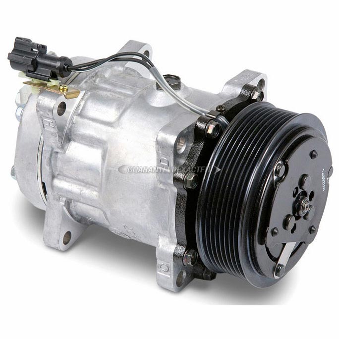 Ford Motorhome A/C Compressor