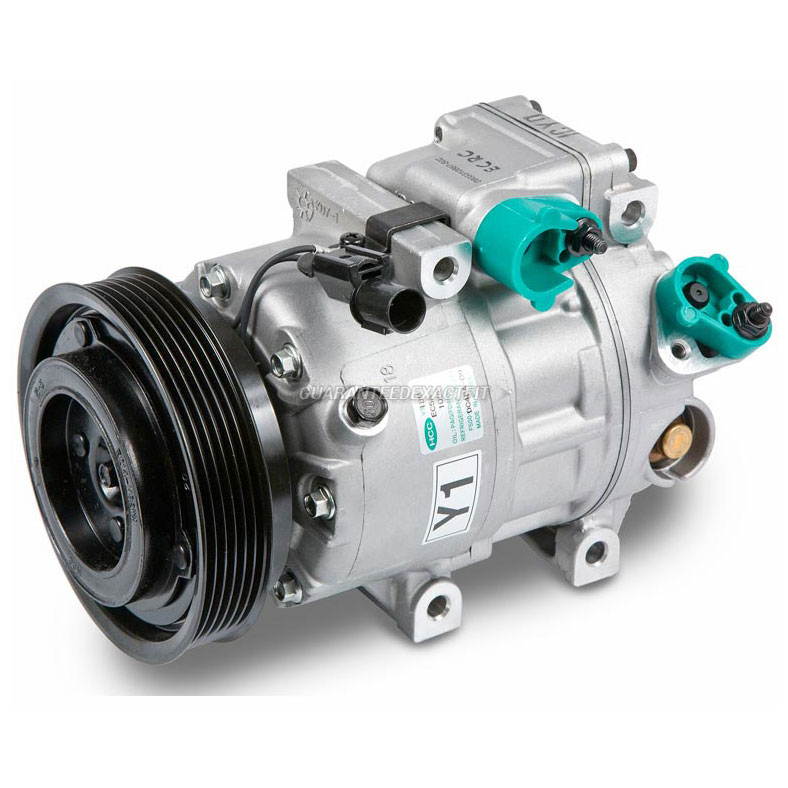 Hyundai Azera A/C Compressor