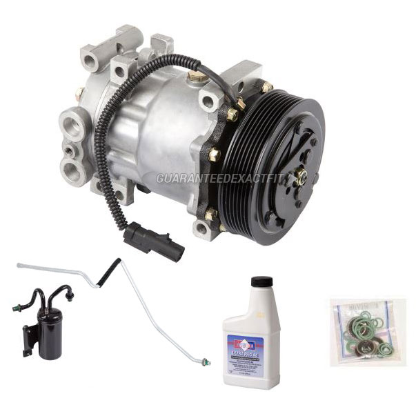 Dodge Ram Trucks AC Kit
